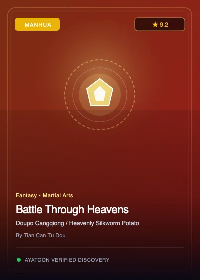 Battle Through Heavens