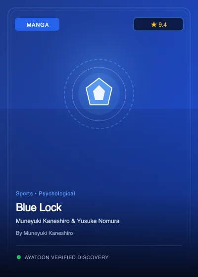 Blue Lock