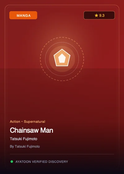 Chainsaw Man