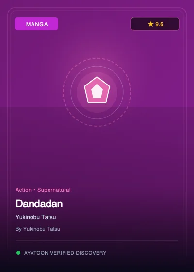 Dandadan