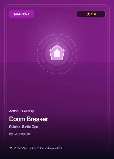 Doom Breaker