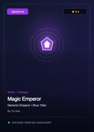 Magic Emperor