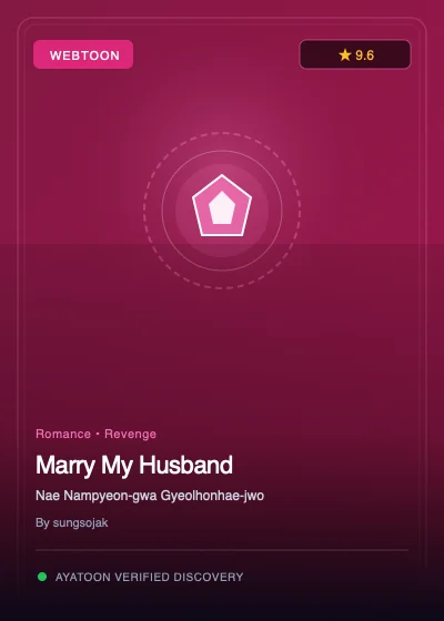 Marry My Husband