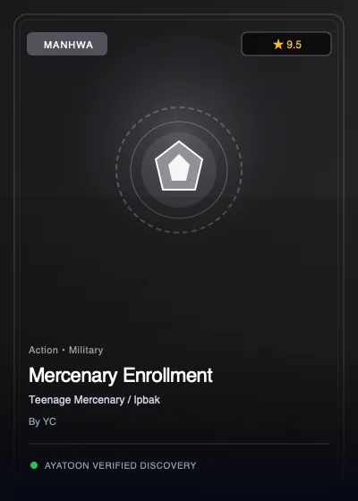 Mercenary Enrollment