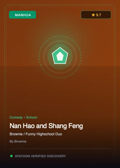 Nan Hao and Shang Feng