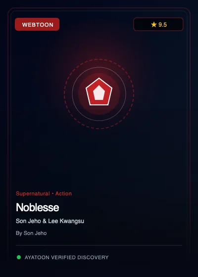 Noblesse