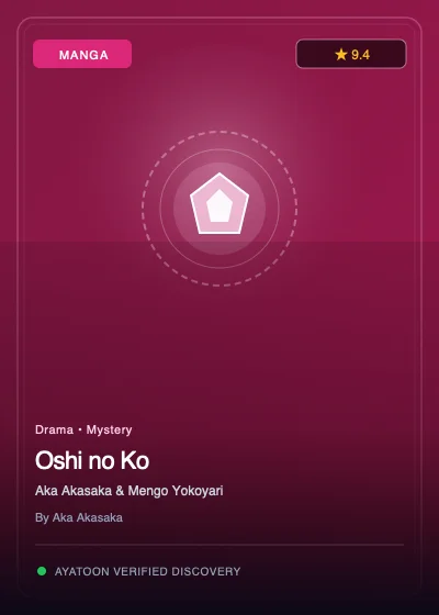 Oshi no Ko