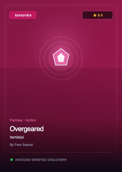 Overgeared