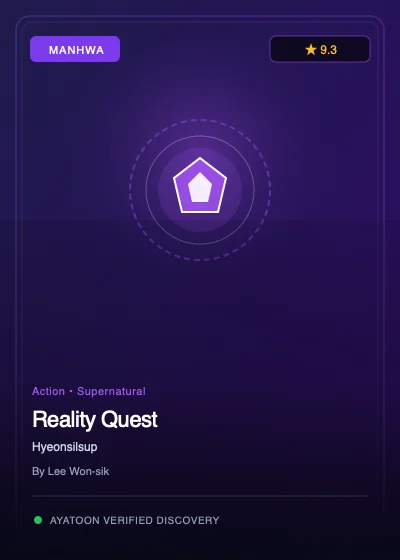 Reality Quest
