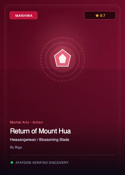 Return of Mount Hua