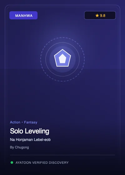 Solo Leveling