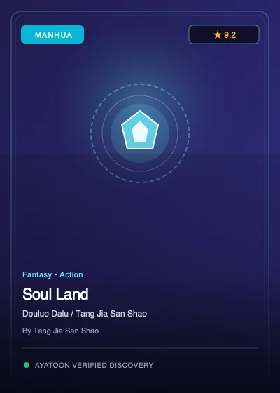 Soul Land