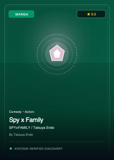 Spy x Family