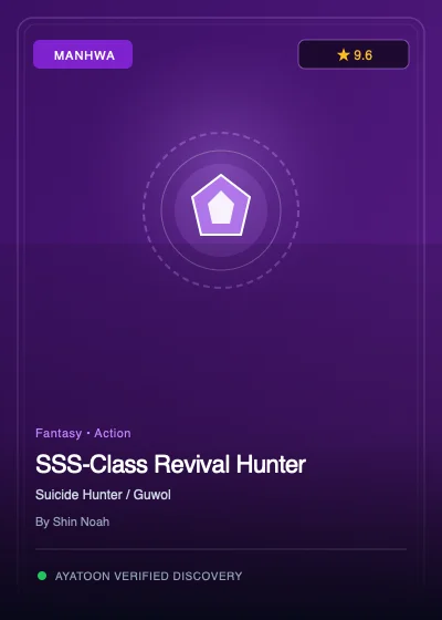 SSS-Class Revival Hunter