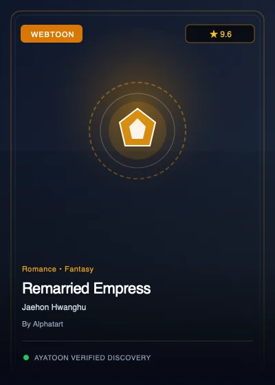 Remarried Empress
