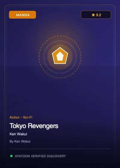 Tokyo Revengers