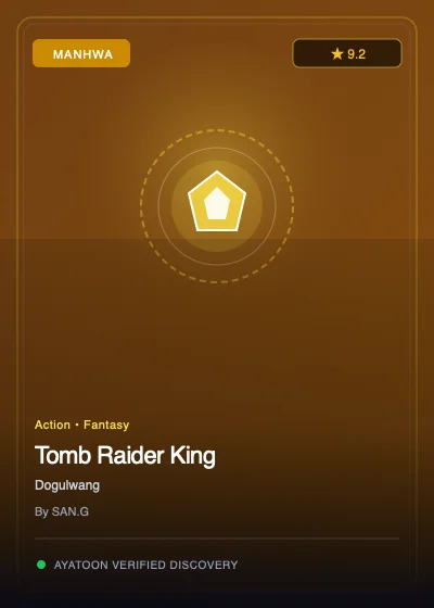 Tomb Raider King