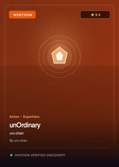 unOrdinary