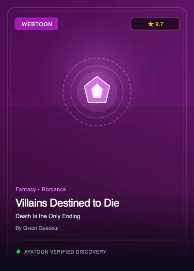Villains Destined to Die