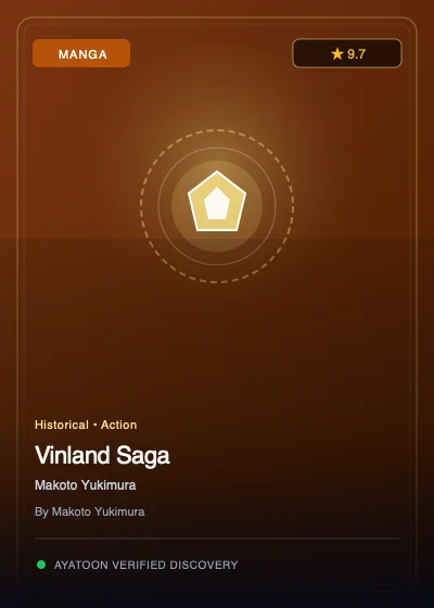 Vinland Saga