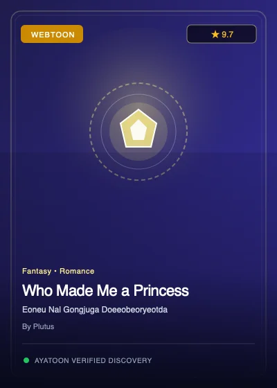 Who Made Me a Princess